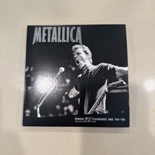 Metallica ReLoad Live In New Jersey Giants Stadium 1998 2CD Mint picture