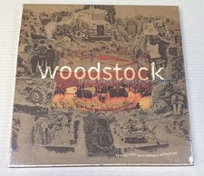 Various - Woodstock - Three Days Of Peace And Music - Twenty-Fifth A - C16460z picture