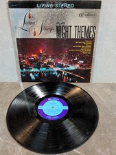 Living Strings Night Themes Vinyl Record ( R307 ) vintage vi record album LP picture