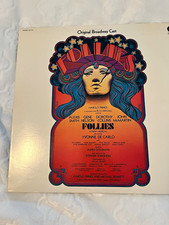 Capitol Follies Original Broadway Cast 12