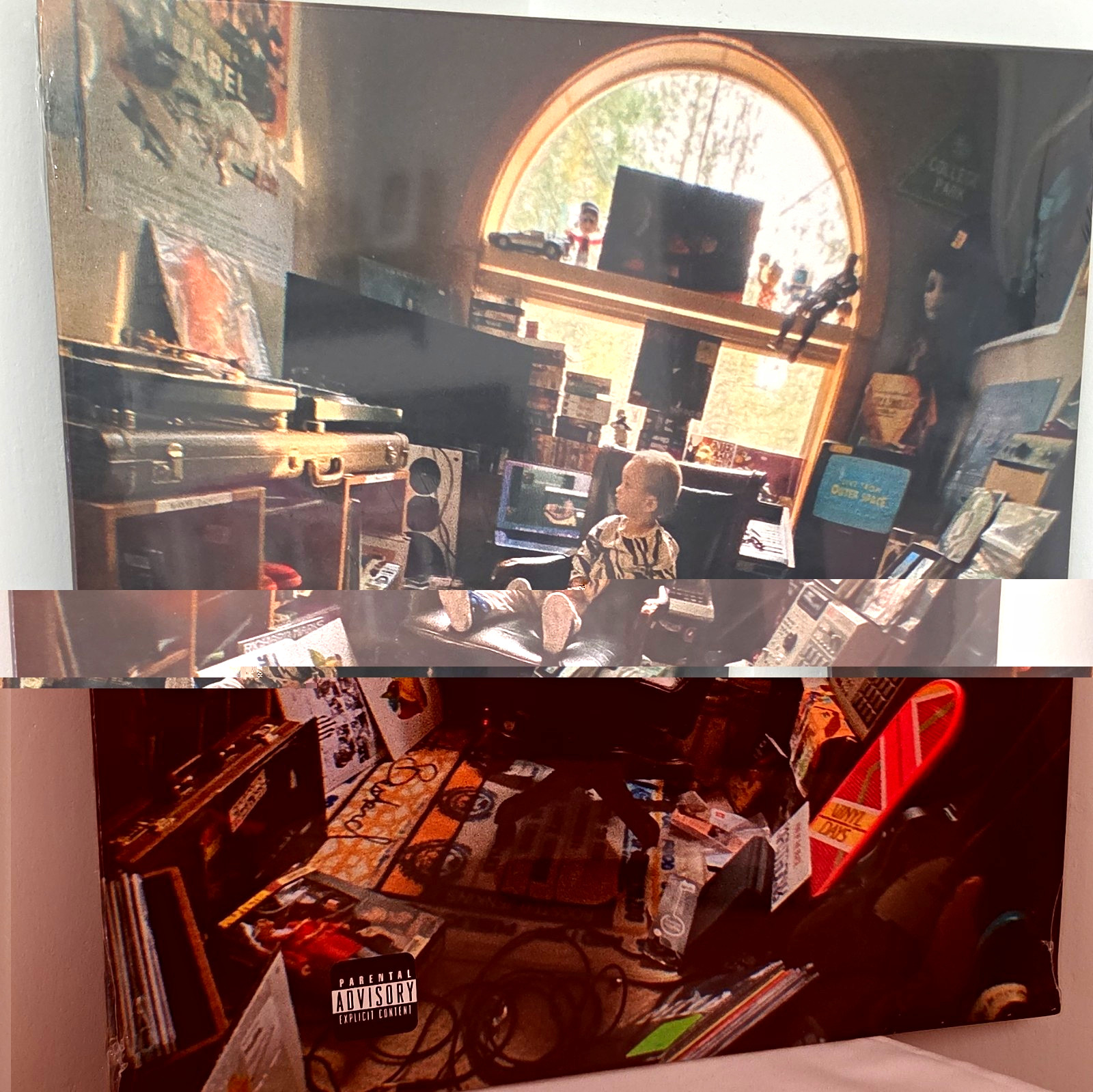 Logic Vinyl Days 12\
