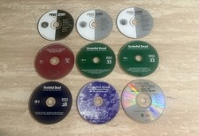 Grateful Dead & Jerry Garcia Loose CD Lot Rare: Dick’s Picks 25 28 33 Pure Jerry picture