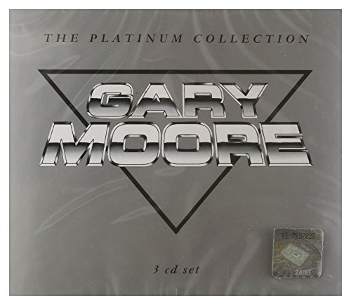 Gary Moore - Gary Moore: The Platinum Collection - Gary Moore CD X4VG The Cheap