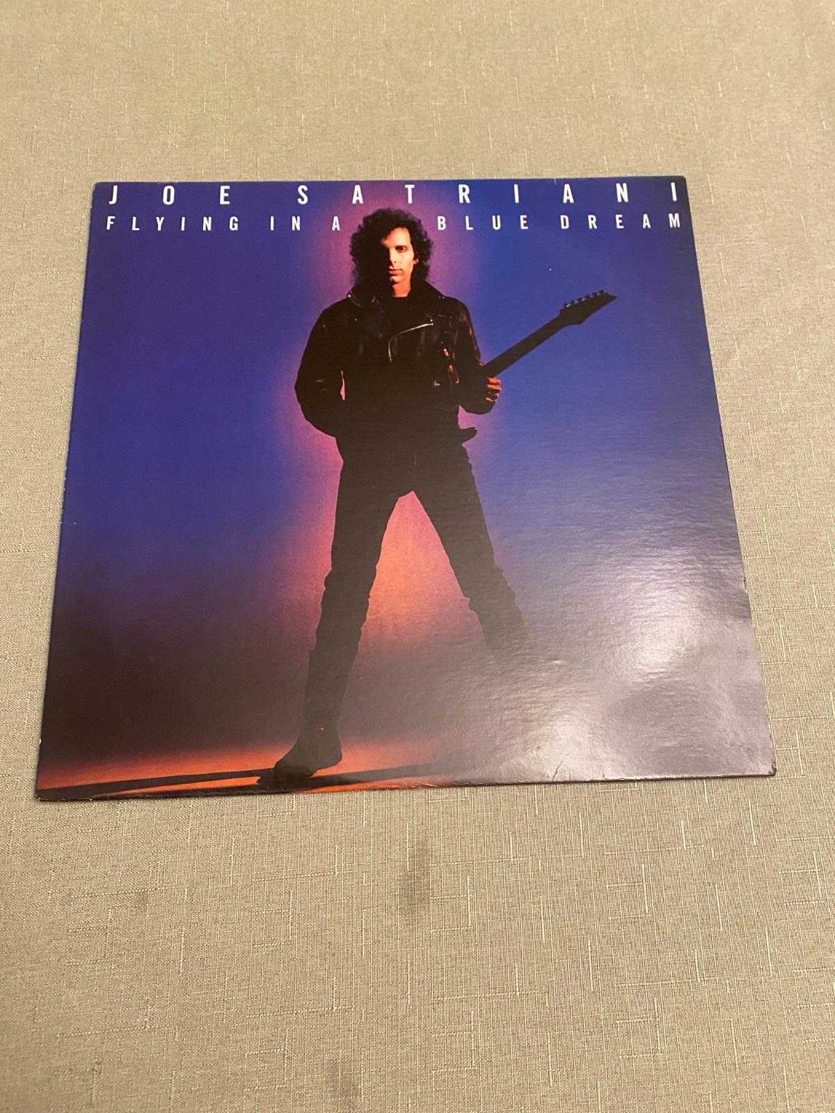JOE SATRIANI 