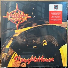 Slaughtahouse by Masta Ace Inc (Record, 2018) Sealed Shelf wear* picture