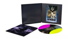 SDCC 2024 Mondo Batman 89 Vinyl Original Motion Picture Score LP Graphic Novel picture