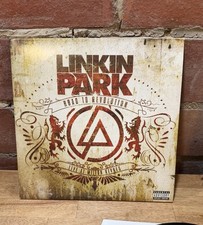 Linkin Park Road To Revolution Double Black Album 2-LP's Vinyl Records picture