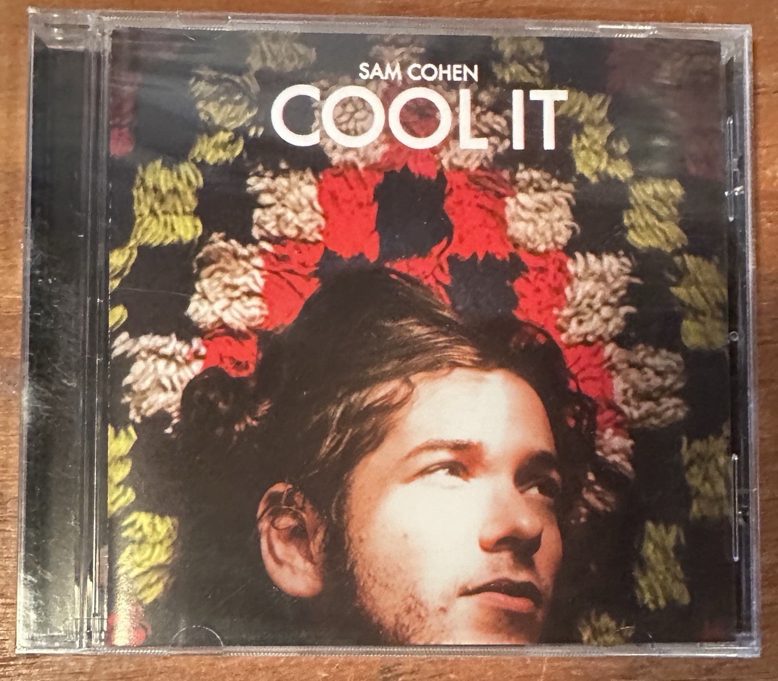 Sam Cohen CD Cool It Brand New Sealed