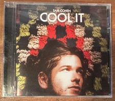Sam Cohen CD Cool It Brand New Sealed picture
