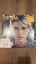 Kesha Animal Expanded Edition 2LP Marbled Purple Vinyl  picture