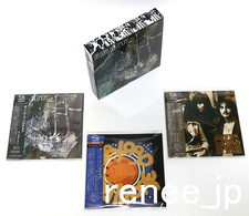 Sir Lord Baltimore / JAPAN Mini LP SHM-CD x 3 titles + PROMO BOX Set picture