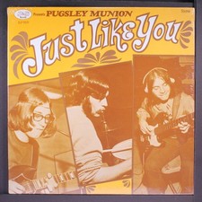 PUGSLEY MUNION: just like you J&S 12