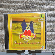 Various 40 Exitos Siempre Enamorados 2 CD Latin Compilation 2008 MACD-7048 picture