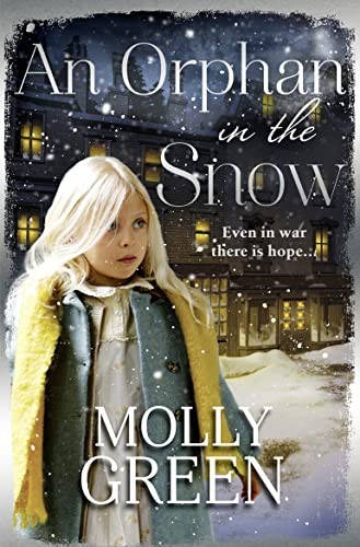 An Orphan in the Snow by Green  New 9780008238940 Fast +-