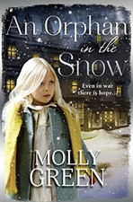 An Orphan in the Snow by Green  New 9780008238940 Fast +- picture