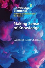 Making Sense of Knowledge: Feminist Epistemolog, Chordaki, Chordaki,.. picture