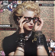 Madonna Finally Enough Love (6 Vinyl LP Set ) picture