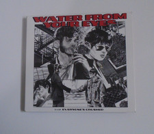Water From Your Eyes  Everyone's Crushed CD 2023 Matador VG picture