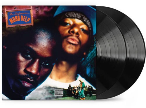 Mobb Deep - The Infamous [New Vinyl LP] Explicit, 140 Gram Vinyl