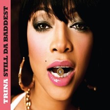Trina Still Da Baddest  Clean Version (CD) (UK IMPORT) picture