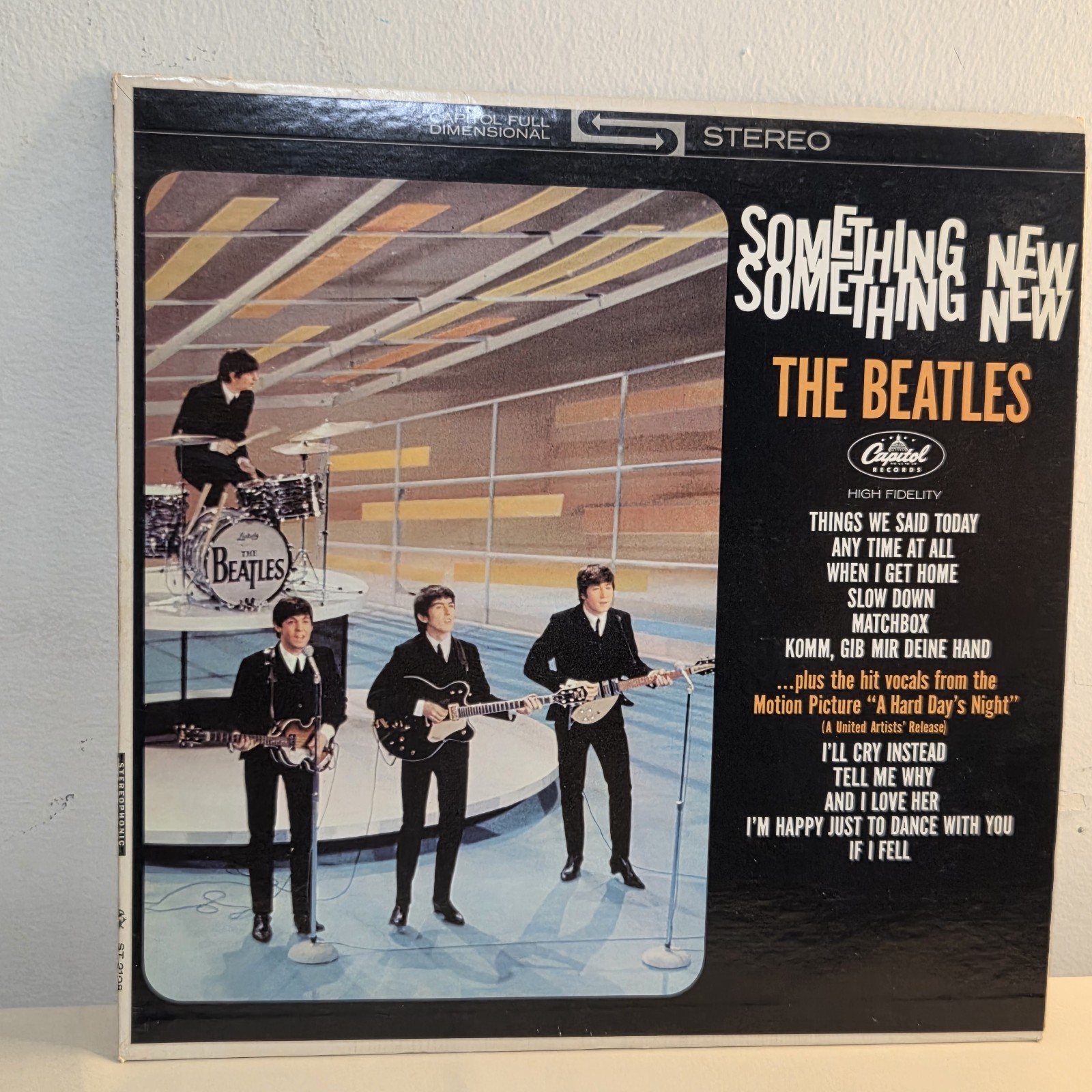 Coll/ Orig. 1964(ST-2108) Stereo Version \