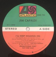 Jim Capaldi - I'll Keep Holding On 12