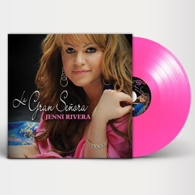 La Gran Senora (pink Vinyl)