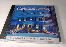 Christmas Feeling - 16 Greatest Christmas Songs (CD, 2000) picture