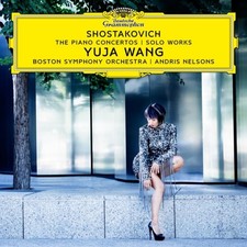 Shostakovich: The Piano Concertos; Solo picture