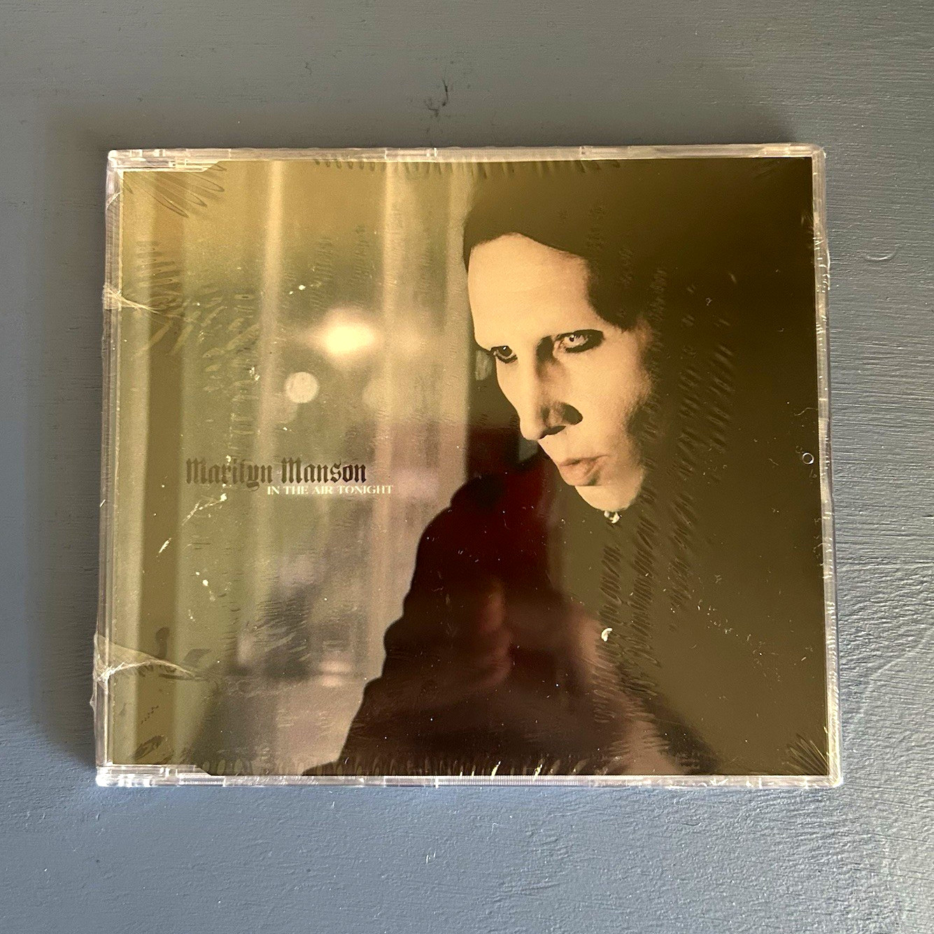 Marilyn Manson In the Air Tonight CD Single, 2025