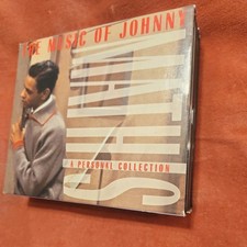 The Music of JOHNNY MATHIS A Personal Collection  4 CDs Box Set w/Booklet picture