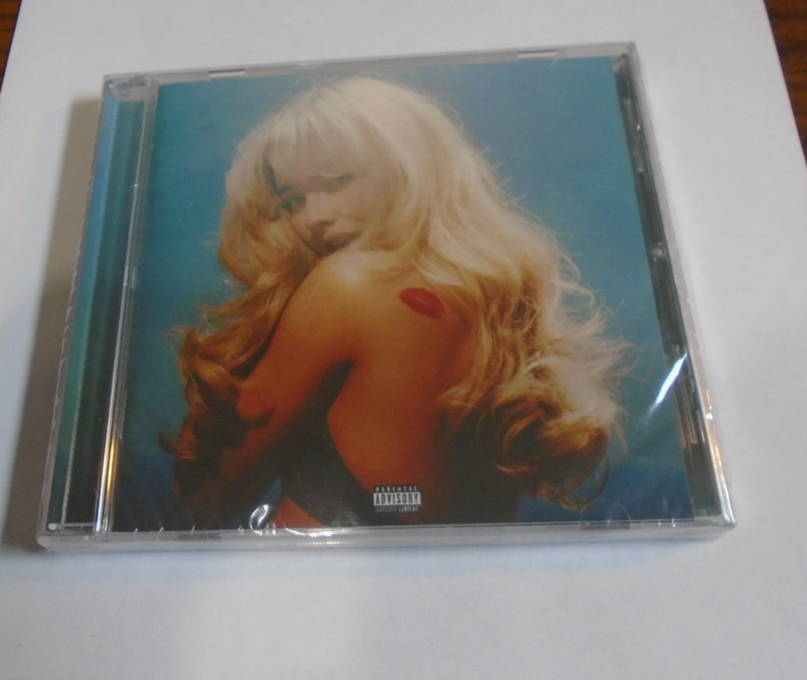 Sabrina Carpenter Short n\' Sweet Deluxe Edition CD Espresso factory sealed