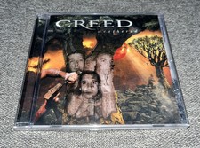 Weathered by Creed (New CD)⭐️Buy Any 3 Get 1 Free⭐️ picture