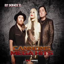 DJ DonCez - Cannons Mega Hits picture