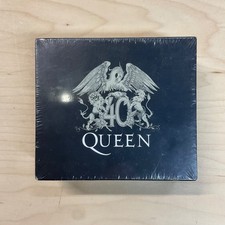 QUEEN 40th ANNIVERSARY COLLECTOR’S BOX DELUXE EDITION (CD, 2011, HOLLYWOOD) NEW picture
