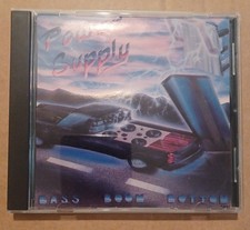 Power Supply Bass Boom Bottom Rare CD Great Condition picture