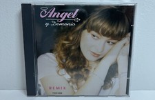 Angel y Demonio: Remix(cd). LATIN POP RARE OOP picture