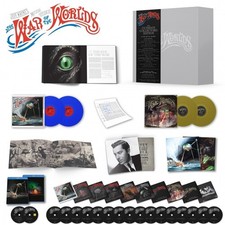 Jeff Wayne - Jeff Wayne's Musical Version Of The War Of The Worlds - Ultimate Co picture