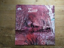 Zior Self Titled Very Good+ Vinyl LP Record Album 1971 Nepentha 6437005 (AY) picture