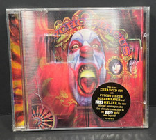 Psycho Circus by Kiss Enhanced CD 1998 Brand New Factory Sealed picture