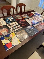 Lot of 18 Vintage Vinyl Orchesta Symphony Various Artists See Pics picture