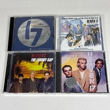 Heaven 17 CD Lot of 4 Albums Penthouse Pavement Luxury Gap Best Of Bigger Than picture