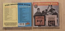 The Brothers Four Song Book / Big Folk Hits CD Collectables picture