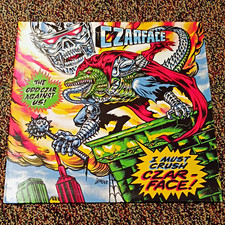 CZARFACE The Odd Czar Against Us 12