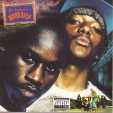 Mobb Deep - Infamous [New CD] Explicit picture