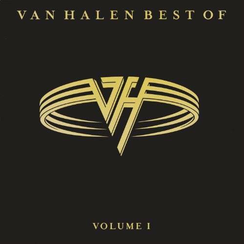 Best of Van Halen, Vol. 1 - Audio CD By VAN HALEN - GOOD