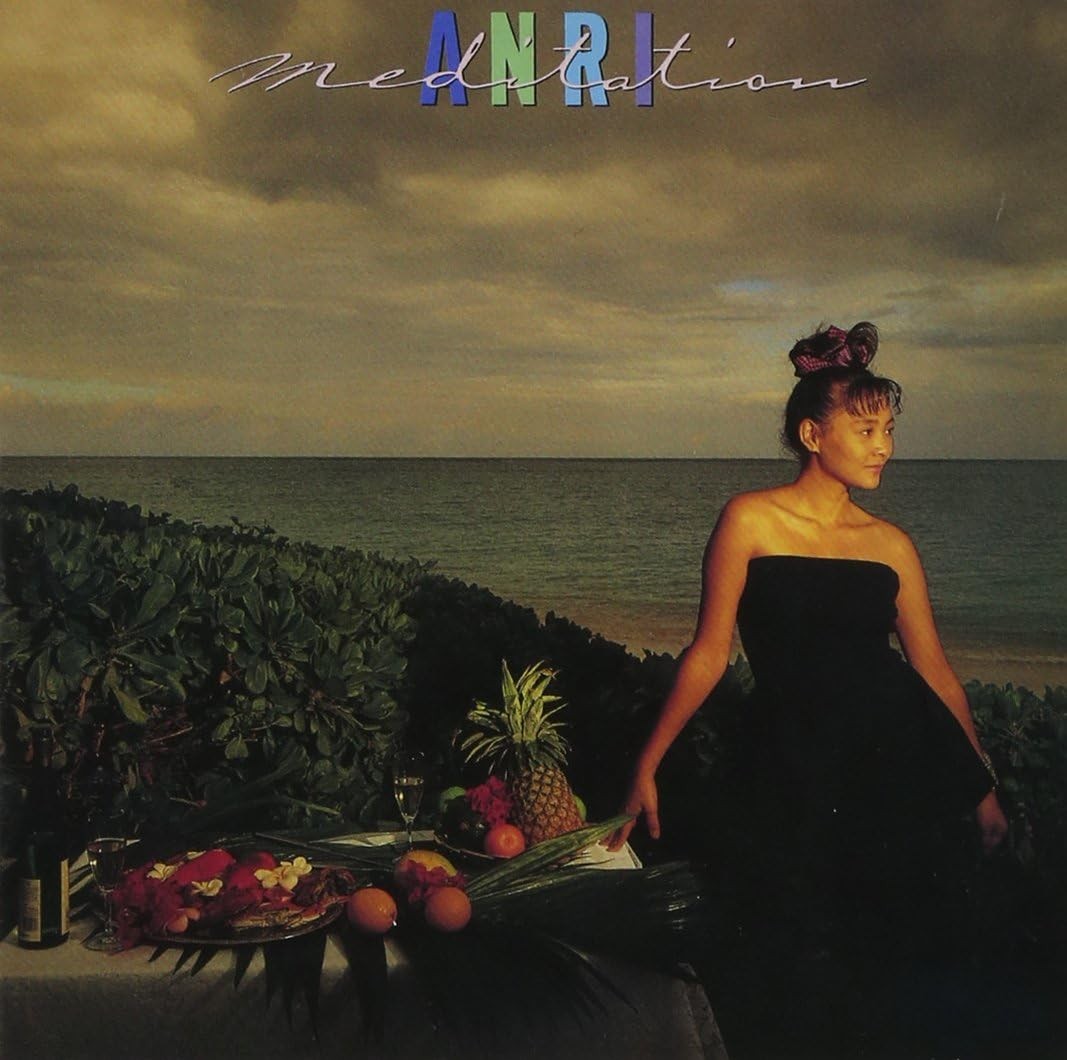 Anri - MEDITATION Blu-spec CD
