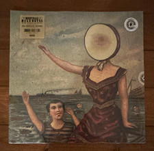 Neutral Milk Hotel: In the Aeroplane Over the Sea Vinyl (sealed) picture