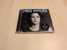 Meg Myers Sorry CD picture