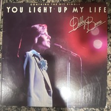 Debby Boone You Light Up My Life Warner Bros. 12